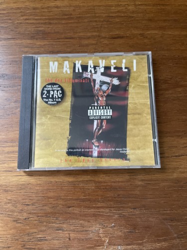 Makaveli the don - the,