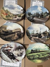 Railway memories six limited - railway,