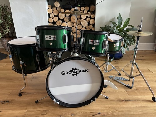 Gear4music junior piece - gear4music,