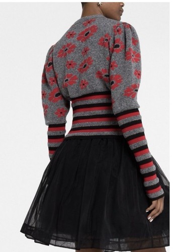 Simone rocha black - black, layered