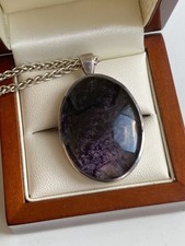 925 Sterling Silver Derbyshire