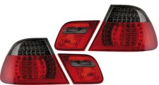 Back Rear Tail Lights Pair Set