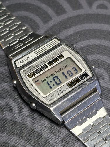 Vintage seiko a158 - vintage, a158-5040