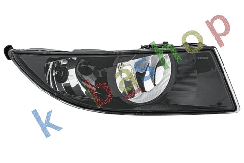 Right fog lamp front - lamp, h8/p21w