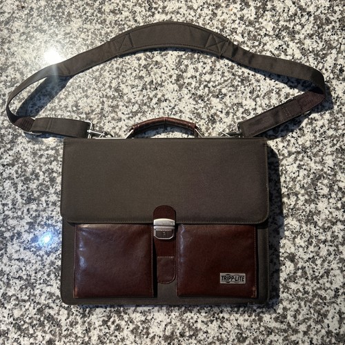 Tripp lite briefcase bag - tripp,