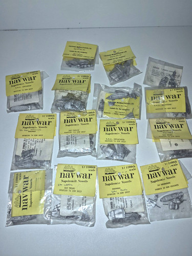 Vintage navwar 1200 - navwar, 1/1200