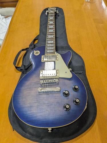 Epiphone les paul standard - les,