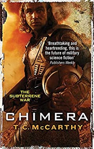 Chimera paperback c - paperback, t.