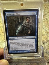 Snapcaster Mage Mtg