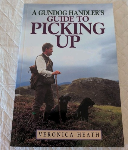 Gundog handler guide - a,