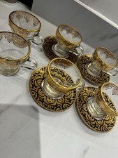 Turkish Style Tea Glass Cup