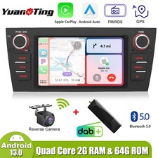 For BMW E90 E91~93 Car Stereo