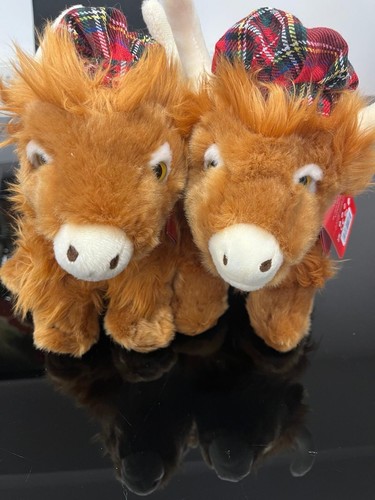 Keel toys highland coo - toys, cow