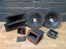 Skytec SLIO 500w PA Speakers