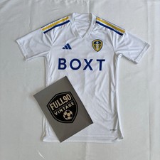 Leeds Utd 2023/24 Home Shirt