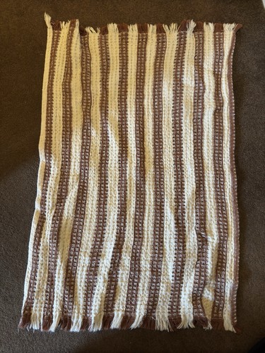 Brown and beige plush - beige, cozy