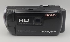 Sony hdr pj320e - sony, full