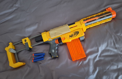 Nerf recon n strike - nerf, n-strike