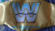 WWE Championship 1986 Hogan Replica Belt BRAND NEW 100% Authentic *UK SELLER*