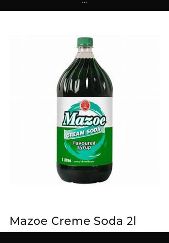 Mazoe flavor syrup orange - syrup,