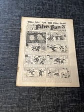 Film Fun Comic - 8 May 1943