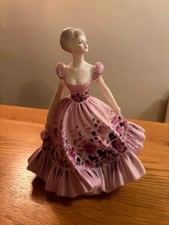 Coalport Figurine Ladies Of