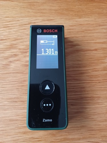 Bosch laser measure - laser, 3