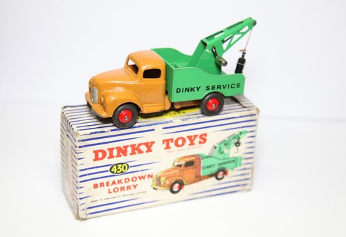 Dinky 430 commer breakdown - 430,