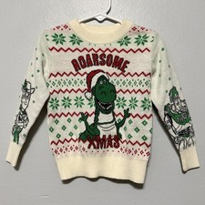 Toy Story Christmas Sweater -