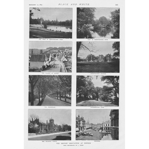 Ipswich views kersey - at,