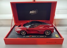 BBR 1:18 Ferrari LaFerrari Red Resin Model Car