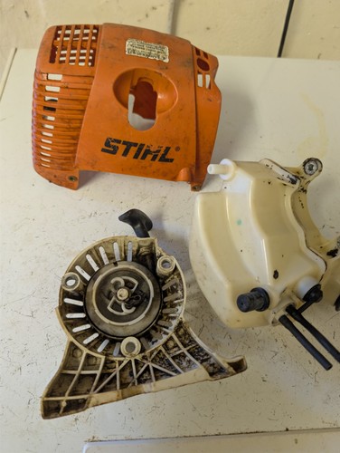 Stihl fs90 km90 parts - km90,