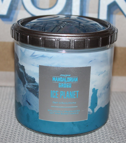 Bath body works star wars - bath,