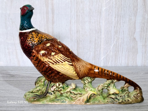 Beswick vintage large - vintage, cock