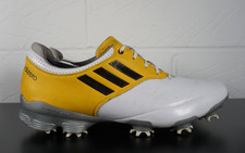 Mens Adidas Adizero Tour White
