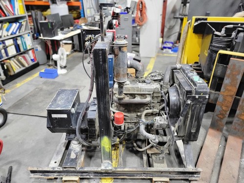 Isuzu 4jg1t 28kw 35kva - bb-4jg1t,