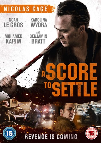 Score settle - to, (dvd)