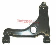 Metzger wheel suspension