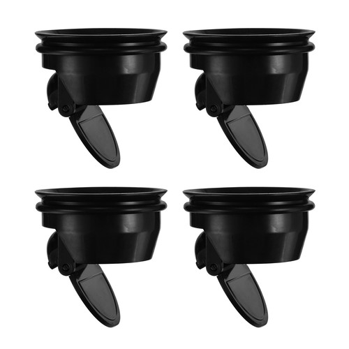4pcs floor drain - floor, anti-odor