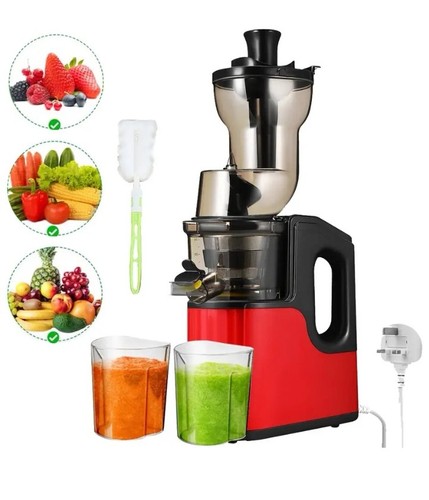 Juicer for whole - for, &