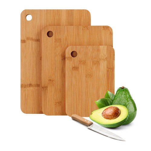 Cutting board set 3 - set,