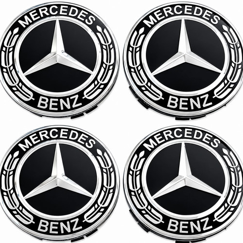 Mercedes black alloy - mercedes,