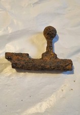 WW1 Bolt Relic Found Somme