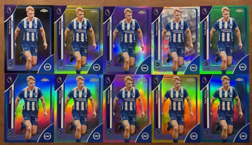 Tom watson numbered collection - watson,