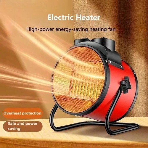 Draper electric space heater - electric,