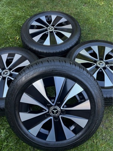 Genuine new rare mercedes - new,