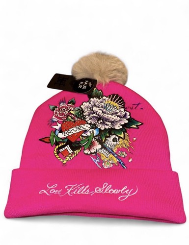 Hardy pink love kills - ed,