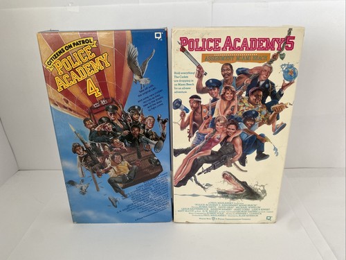 Police academy 5 - police,