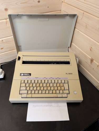 Smith corona 1500 - smith,