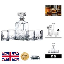 5-Piece Kristall Whisky